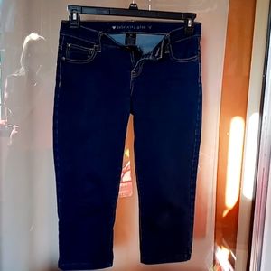 Celebrity Pink crop jeans